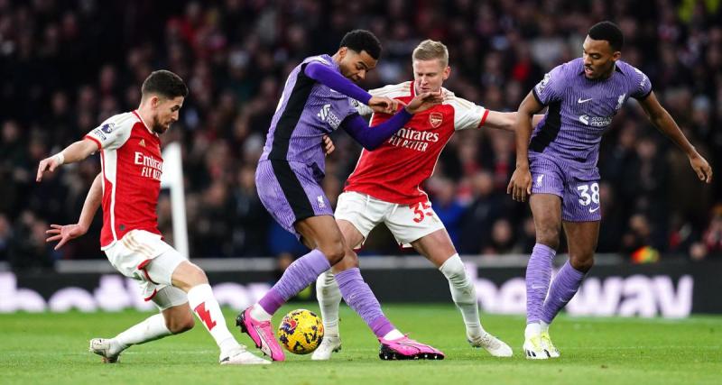  - Arsenal s'offre Liverpool et relance la course au titre