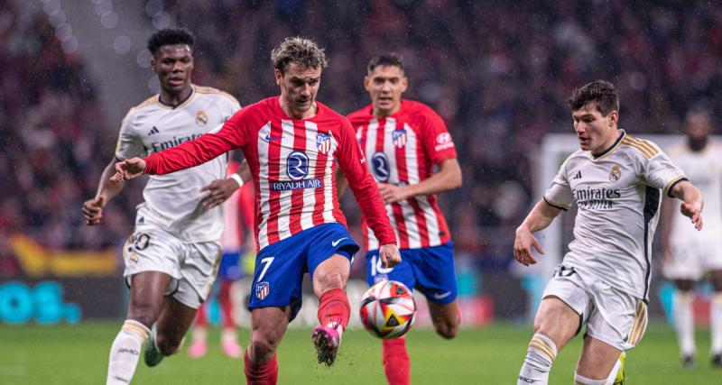  - Real Madrid - Atlético Madrid : les compos officielles !