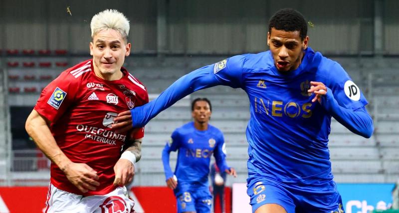  - Brest et Nice se quittent sur un triste nul qui arrange le PSG