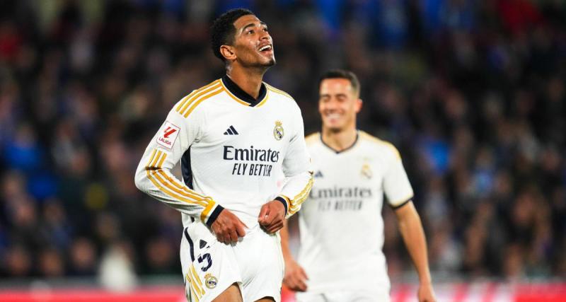  - Real Madrid : Jude Bellingham sanctionné pour son trashtalking ?