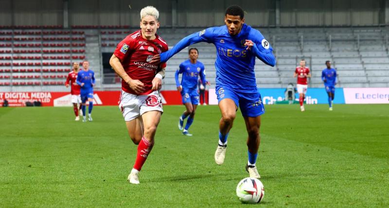  - Brest et Nice se quittent dos-à-dos mais restent sur le podium