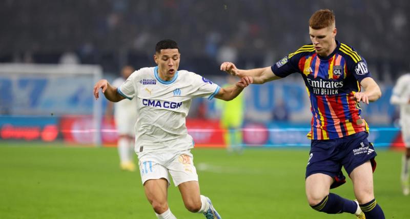  - OL - OM : les compos officielles !