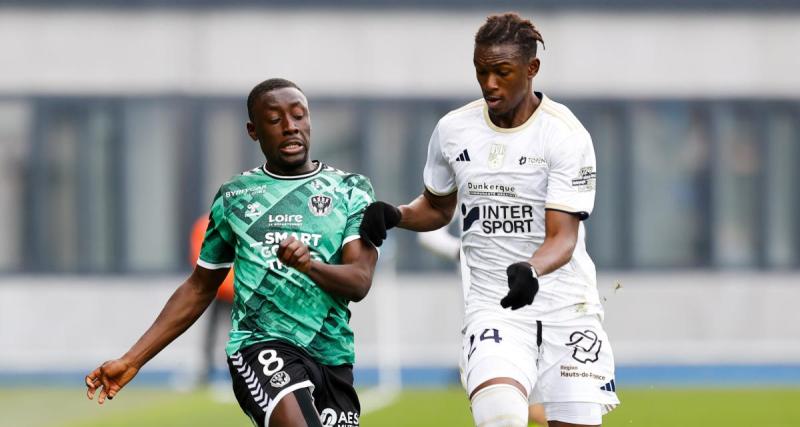  - ASSE : après Maçon, un autre Vert pointe du doigt les attaquants !