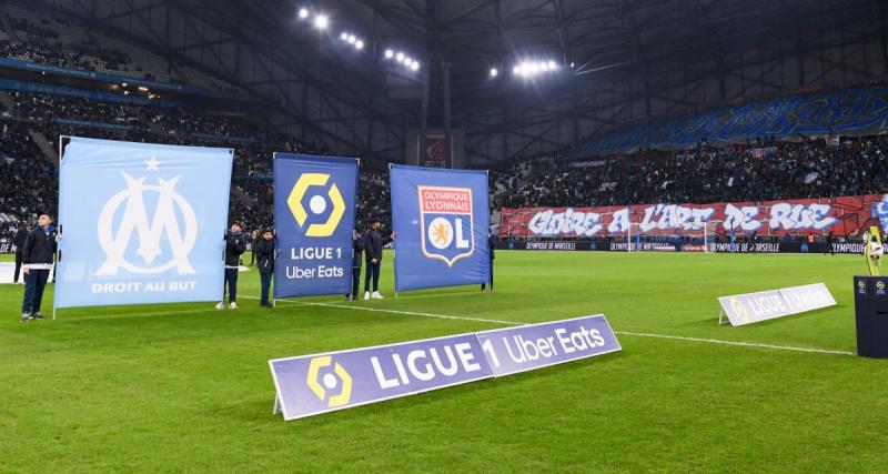  - OL – OM : les compositions officielles de l’Olympico