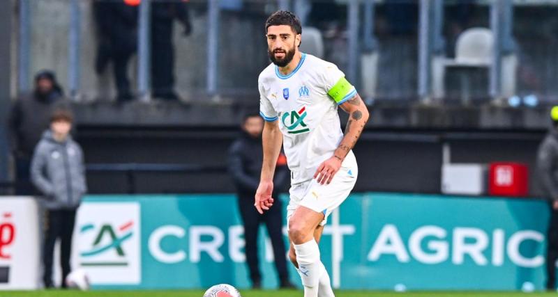  - OM : Samuel Gigot aborde son rôle de capitaine 