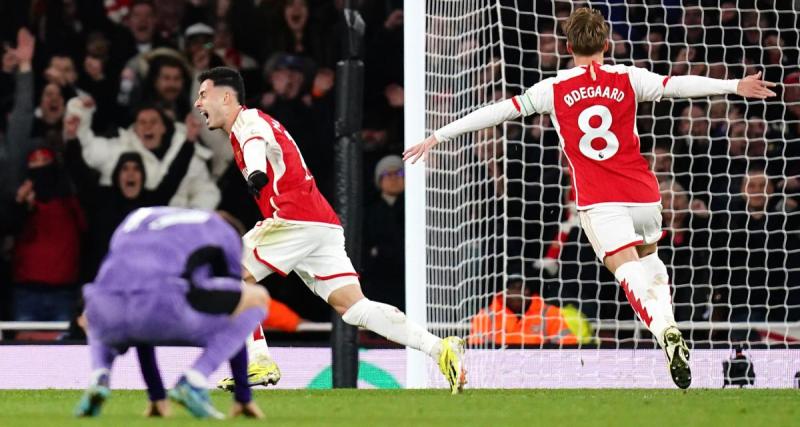  - Premier League : Arsenal s’offre le choc face à Liverpool et relance la course au titre