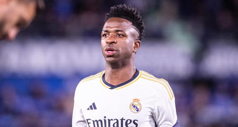  - Real Madrid - Atletico Madrid : énorme imbroglio avec la blessure de Vinicius