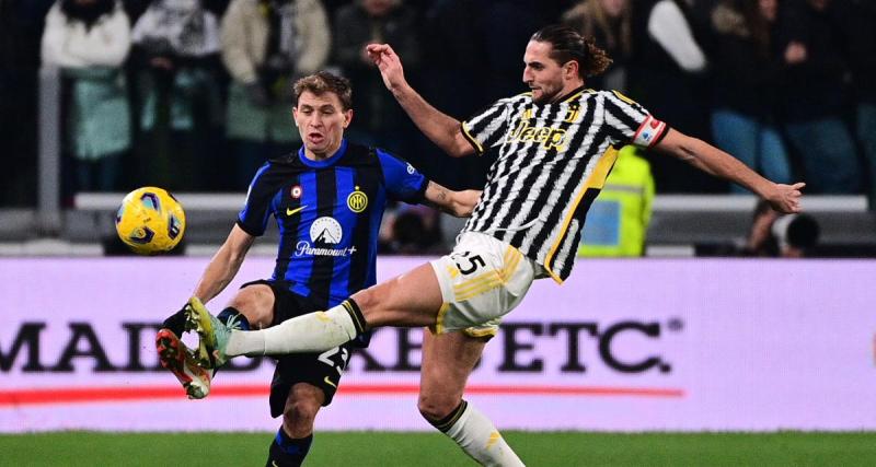  - Inter Milan - Juventus : les compos du choc de Serie A !
