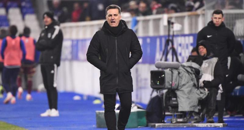 - Auxerre : "L'arbitre m'a dit qu'il s'est trompé", Pélissier revient sur la décision litigieuse de Mr Leleu contre Pau