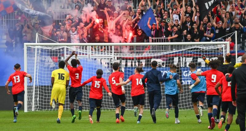  - Gambardella : l’impressionnant craquage des supporters rennais après la qualification en 8e