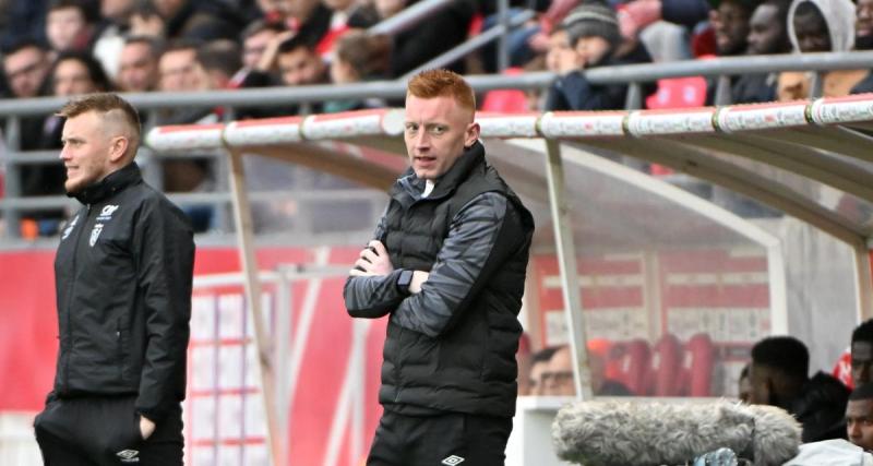  - Reims : "Rien à foutre", le gros coup de gueule de Will Still après la défaite contre Toulouse