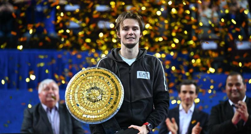  - Open Sud de France : Bublik domine Coric et remporte encore un titre à Montpellier