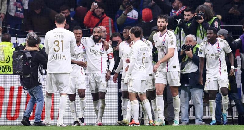  - Dans un Olympico disputé, l’OL s’offre l’OM et de l’air frais