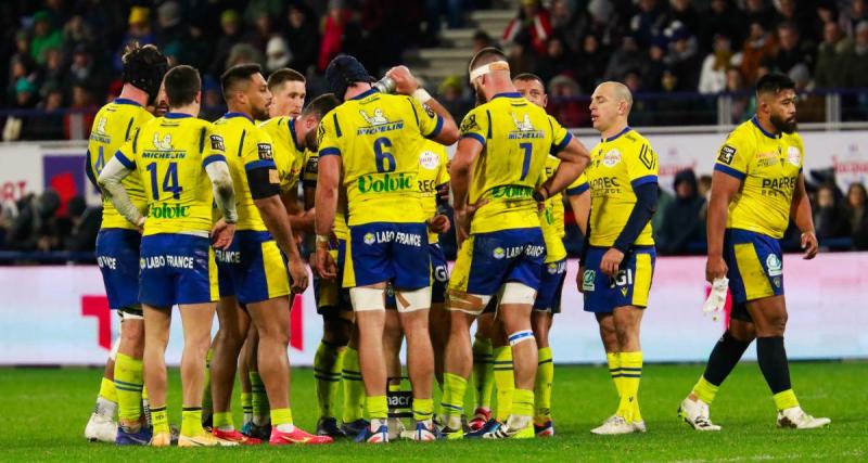  - Toulouse, Clermont, Montpellier...le classement de Top 14 après la 14ème journée