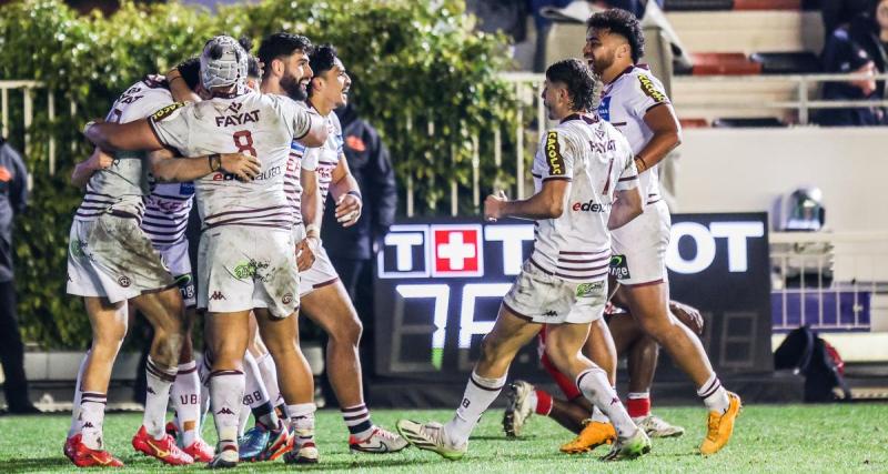  - Bordeaux se rattrape et arrache la victoire in extremis face à Toulo