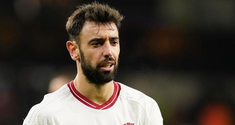  - Manchester United : Bruno Fernandes dépasse Cristiano Ronaldo ! 