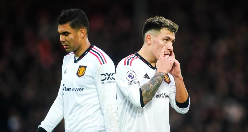  - Manchester United : les ligaments croisés pour un cadre ?