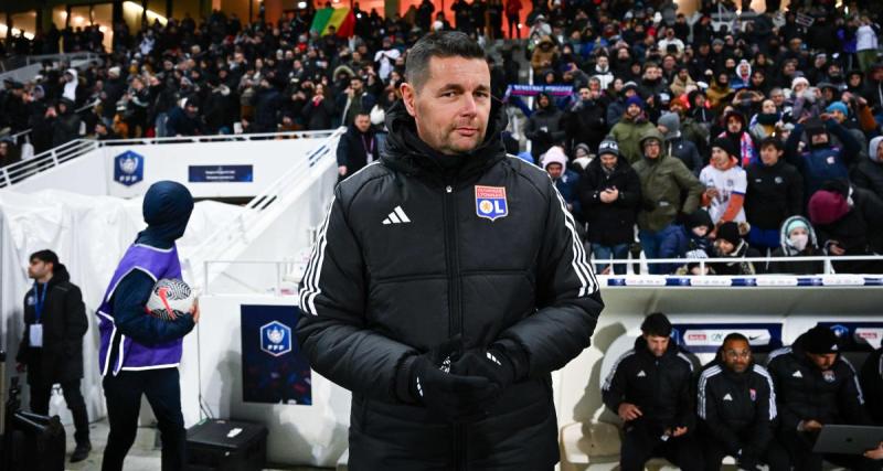  - OL - OM : "J’avais 44 ans avant le match, j’ai 58 ans", ironise Perre Sage