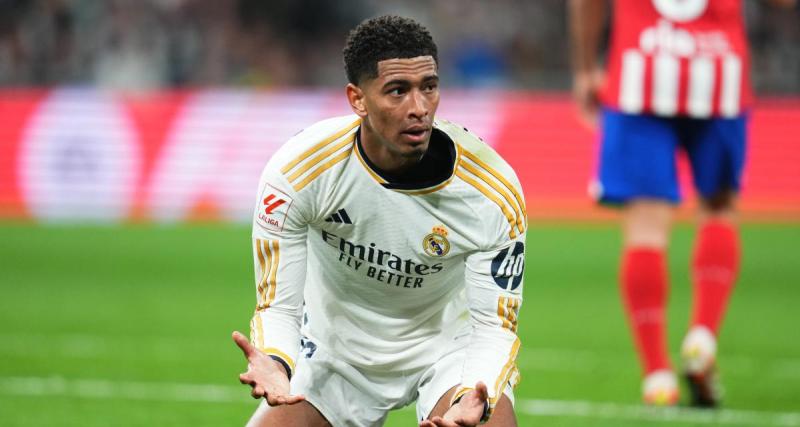  - Le Real Madrid accroché à domicile par l'Atlético Madrid 