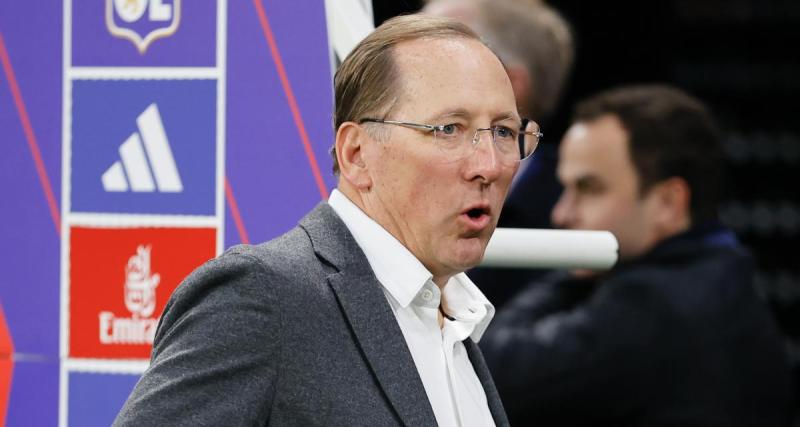  - OL - OM : Textor affiche son soulagement après l'Olympico