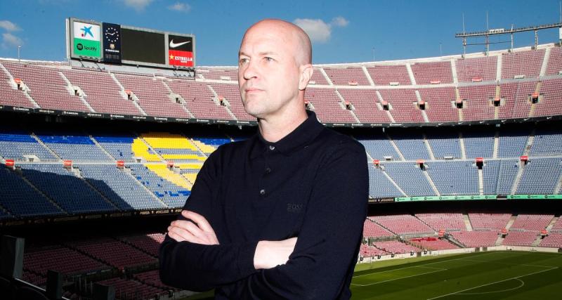  - FC Barcelone Mercato : Jordi Cruyff en successeur de Xavi ?