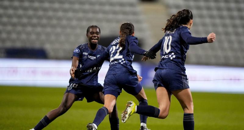  - Le Paris FC arrache la victoire face au LOSC
