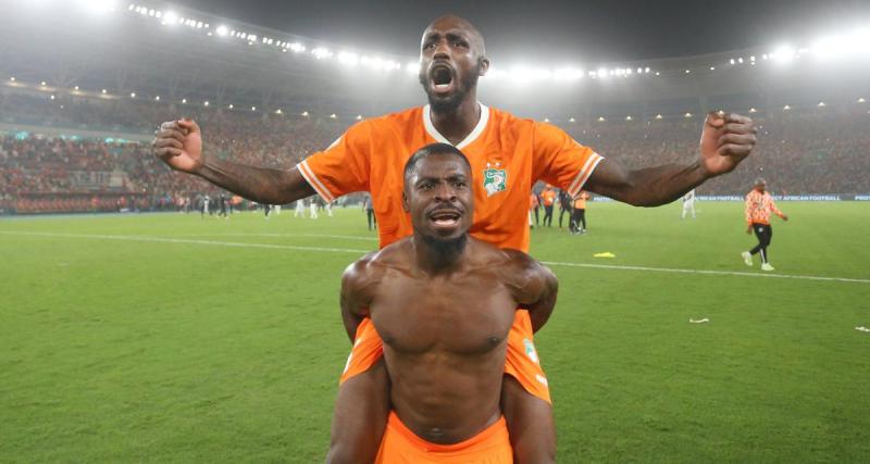  - CAN 2023 - Côte d'Ivoire : la chanson géniale des Eléphants après leur qualification