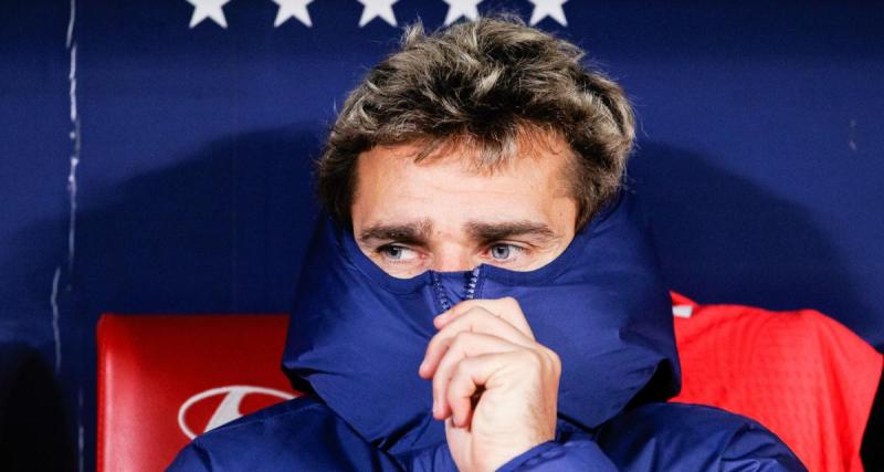  - Real Madrid – Atlético : le tweet polémique d'Antoine Griezmann