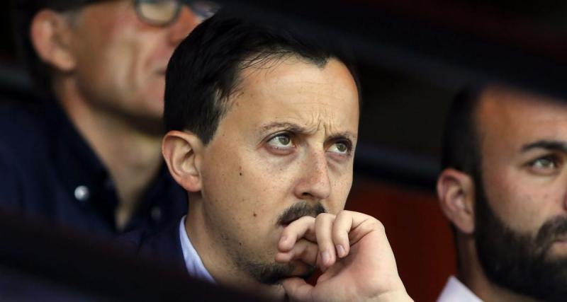  - OL - OM : Longoria a vu rouge après l’Olympico ! 