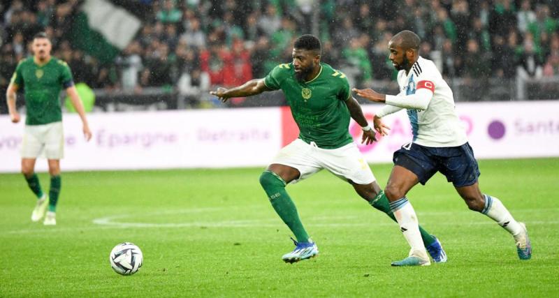  - ASSE : Dall’Oglio comptera un nouveau buteur contre Troyes 