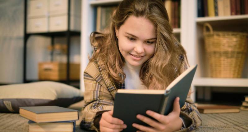  - Les 5 livres à lire absolument au collège