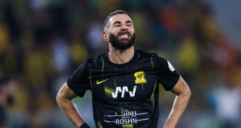  - Gros tournant ce lundi pour Karim Benzema