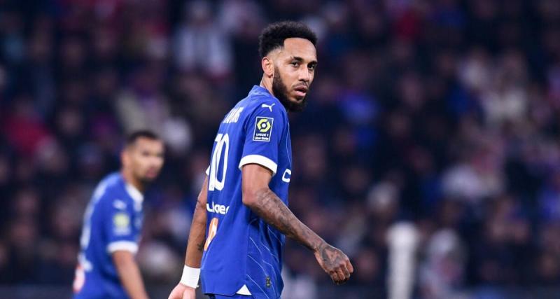  - OL – OM : La Provence fracasse les Marseillais, Aubameyang et Luis Henrique prennent cher