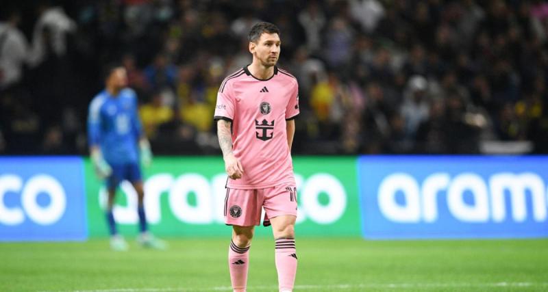  - Inter Miami : quand le gouvernement de Hong Kong fait des menaces après une absence de Messi lors d'un match 
