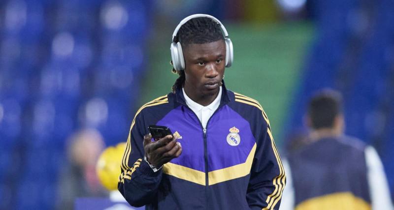  - Equipe de France : inquiétude pour Camavinga au Real Madrid ?