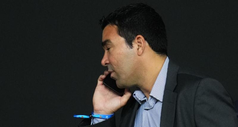  - Barça : les deux tacles de Deco sur Xavi et Vitor Roque
