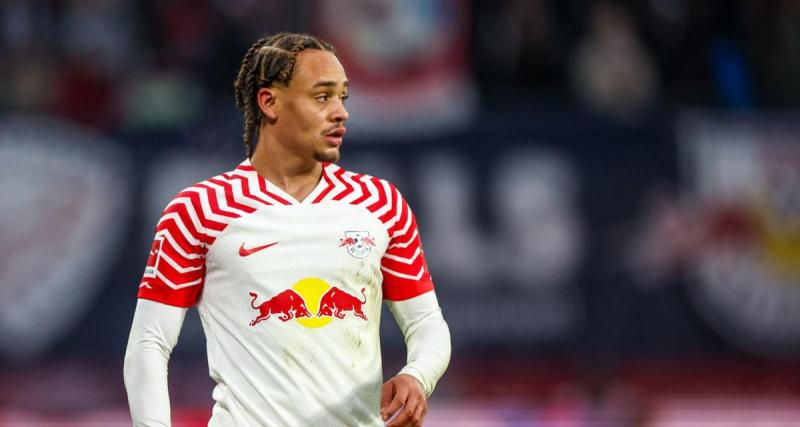  - PSG : la décision forte de Xavi Simons