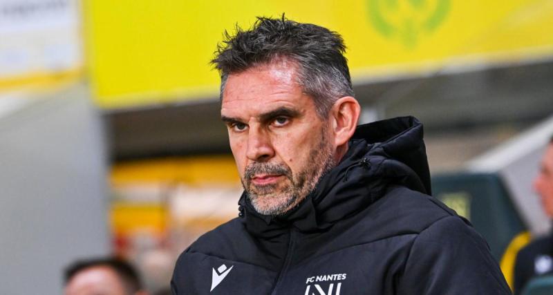  - FC Nantes : Gourvennec prend une grosse claque d’Aristouy !