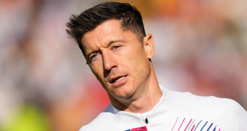  - FC Barcelone Mercato : l’avenir de Lewandowski déjà scellé ?