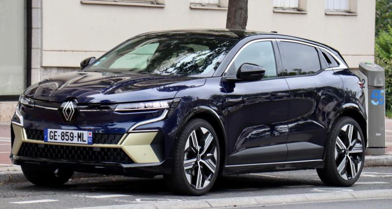  - La Renault Mégane électrique en leasing social à 150€/mois, le point sur l’offre de location de la berline française