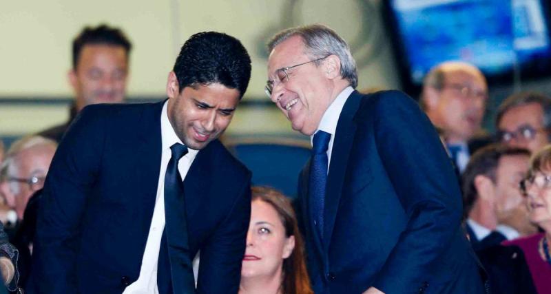  - Un coup terrible du Real Madrid au PSG ?