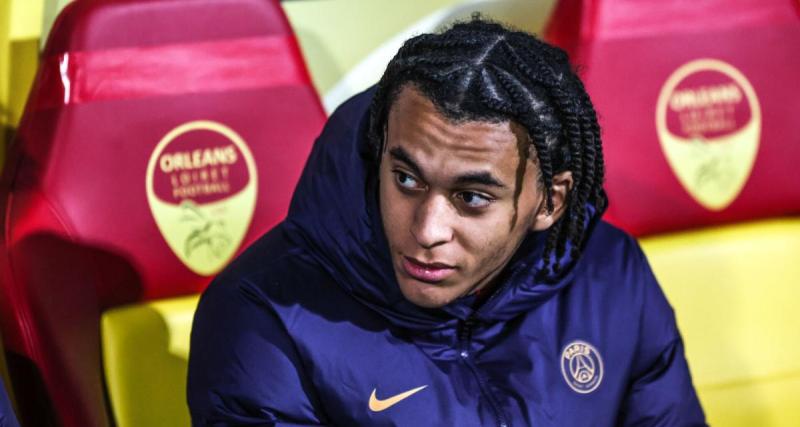  - OM – PSG : Ethan Mbappé et sa mère insultés à Marseille