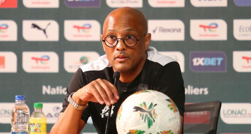 - Algérie : le gros appel du pied d'Abdou pour entraîner les Fennecs !