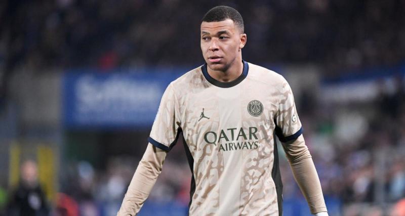  - PSG Mercato : le départ de Mbappé va plomber les droits TV, un premier chiffre est tombé !