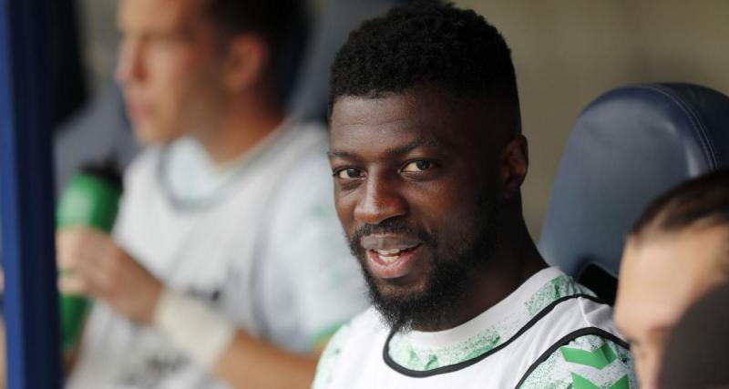  - ASSE : la date du retour de Sissoko est connue 