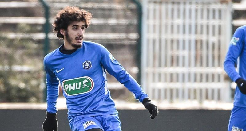  - N2 D : Kaddouri, Stevance, Koffi, ... les Talents Foot-National de la 15e journée