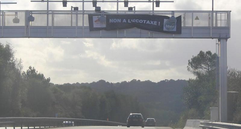  - L'écotaxe va coûter des millions d'euros à l'État alors qu'elle n'a pas été utilisée