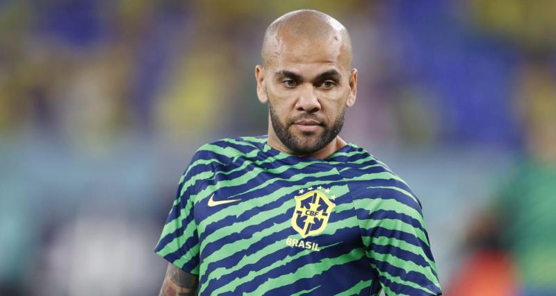  - Procès Dani Alves : le Brésilien, qui risque 12 ans de prison, témoignera mercredi 