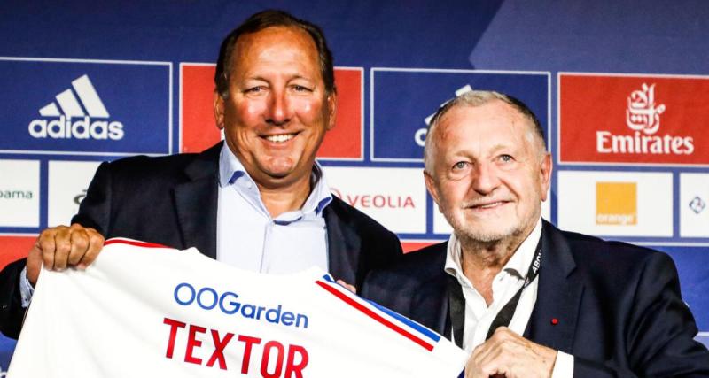  - OL - OM : Aulas envoie un message fort à Textor après l’Olympico