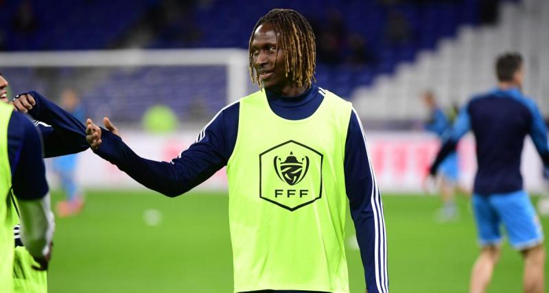  - Mapou Yanga-Mbiwa s'est engagé chez club de National 3